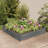 Darbara Wood Raised Garden Bed-696876538