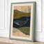 Whale and Mountain Coastal - Wrapped Canvas-2093130621-2093130622