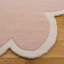 Tapis en laine touffeté à la main Wareham Kids-817173385