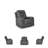 Shadehille Recliner-994438925