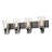 4 - Light Dimmable Vanity Light-66830459