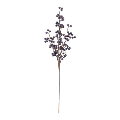 Blue Berry Branch (Set of 4)