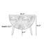 Semicircle living room home storage decor cabinet