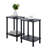 Darlys End Table Set-28341930-28341933