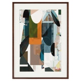 Time Lapse II Framed Print