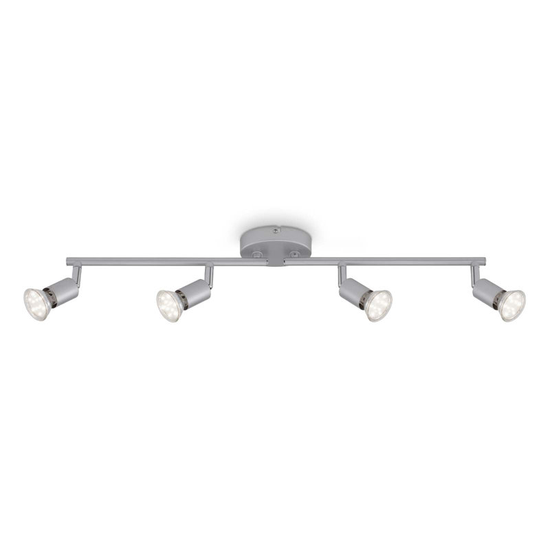 Ray 60.5cm 4 -Light Track Kit