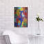 Art mural de luxe «Street Scene 1» par Abstract Graffiti-451821676