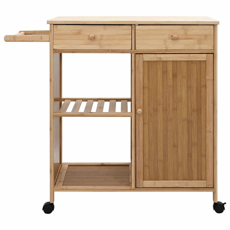 90.5 cm W Kitchen Island with