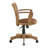 Genevieve Vinyl Bankers Chair-2145903779
