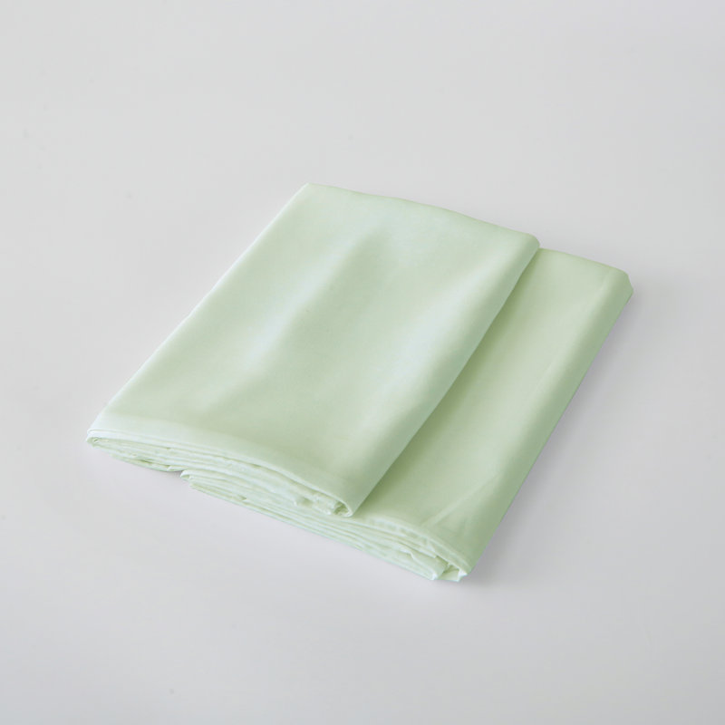Better Style Home Microfiber Pillowcase Pair, King Pillowcase Case Pack, Green