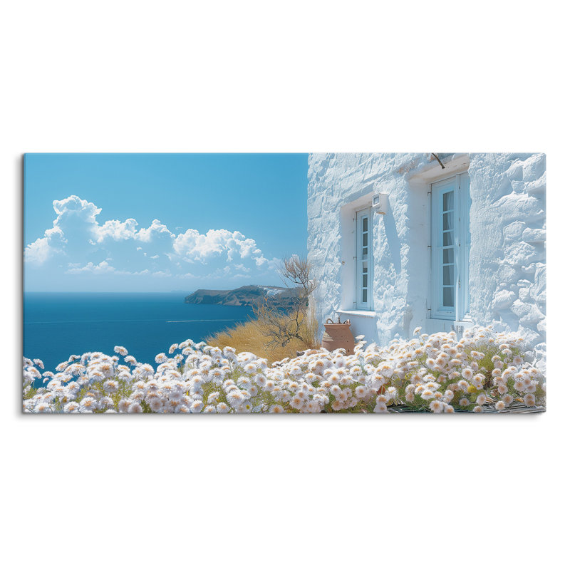 Wrapped Canvas Panoramic Print