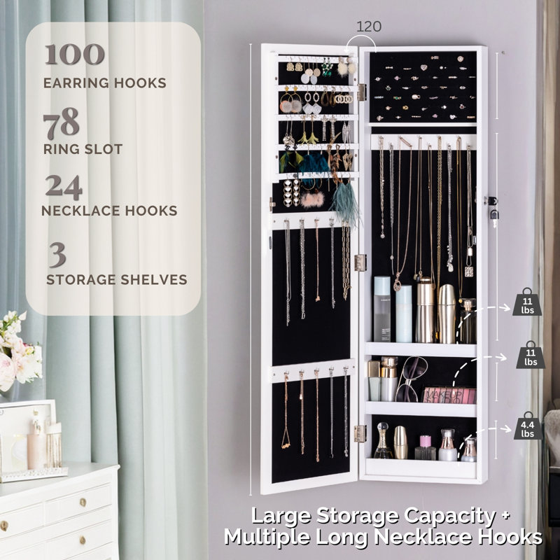 Armoire à bijoux