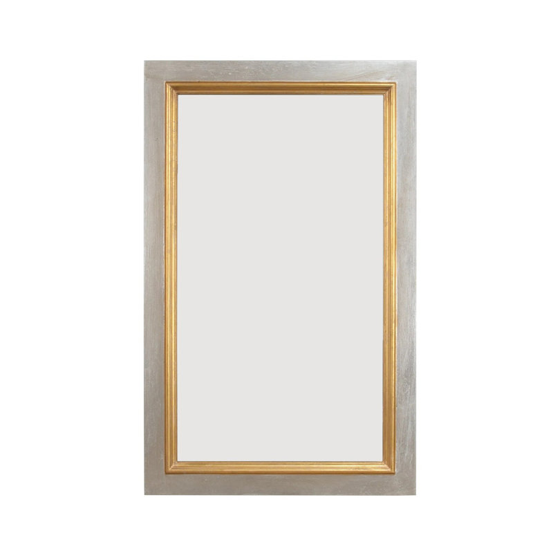 Niko Flat Wall Mirror