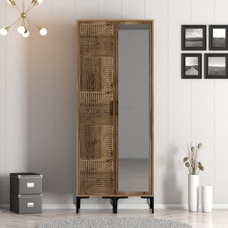 Armoire Ayreanna, Noyer