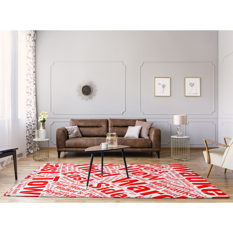 Chenille Indoor Rug, Rectangle 8' x 10'