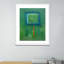 Green Souk Print by Charles Stuart-48618139-48618140