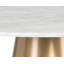 Round Marble Dining Table-1791706108