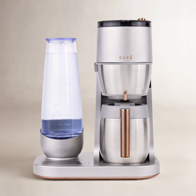 Café™ 10-Cup Grind and Brew Coffee Maker