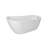 Artifore 67'' x 30.7'' Freestanding Soaking Acrylic Bathtub