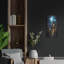 Art mural en métal Winston Porter «Enchanted Castle 2» par Momart-1248138456