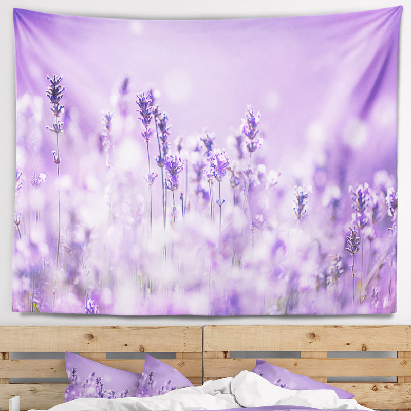 Polyester Tapestry, 32" H x 39" W