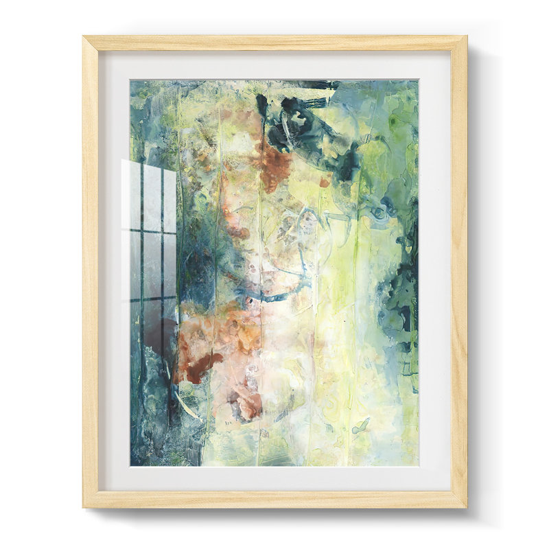 Nature's Elements I - Impression encadrée, Naturel, H 28,5 po x l 20,5 po