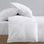 Calvin Klein Washed Percale Cotton Solid Comforter Set-1278333994-1278333972