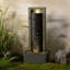 Waterfall Fountain with Lights-115290472