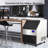 Babevy 176 lb. Daily Production Freestanding Ice Maker
