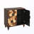 Sideboard With With Honeycomb Pattern-1050151999