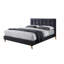 Morris Upholstered Bed-40351106-40351108