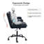 Chaise de bureau Kaynath -539233737