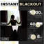 Blackout Curtain Panel Pair