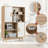 Audren 31.5'' Sideboard-678241848