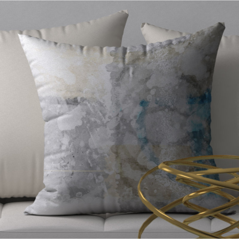 Housse de coussin carrée service Supreme, 20 po x 20 po