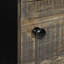 40cm Solid Wood Sideboard