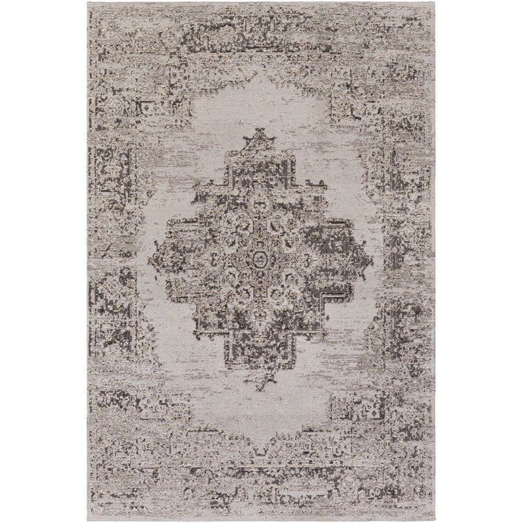 Canvey Oriental Indoor Rug