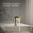 Composed Single-Handle Bathroom Faucet with Drain Assembly-93399407