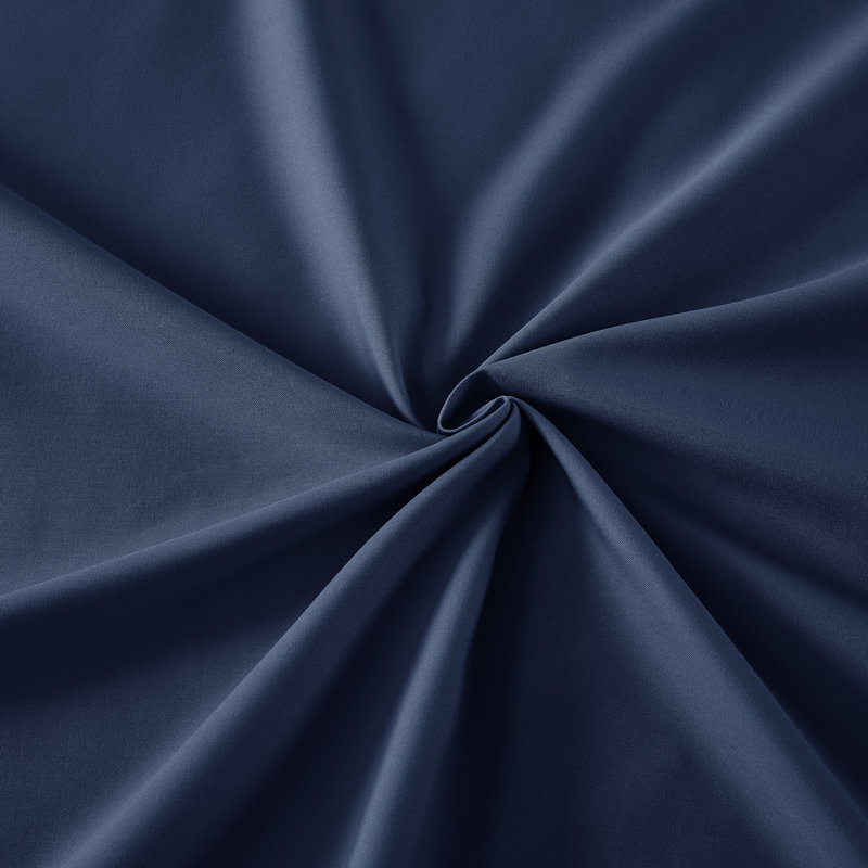 Luxury Double Brushed Microfiber Deep Pocket Fitted Sheet – 16” Mattress Fit, Wrinkle-Free, Fade Resistant & Breathable