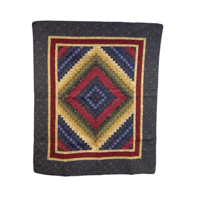 Chesapeake Quilted Throw Blanket