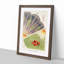 Great Barrier Reef Anemones II by W. Saville-Kent - Picture Frame Painting Print-55575310-55575311