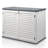 187 Gal. Hdpe Deck Box
