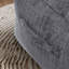 Fauteuil à billes rembourré avec repose-pieds-1595264751