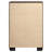 Brookes 5-drawer Bedroom Chest Washed Taupe-93620379