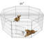 Enclos pour chien-53126206