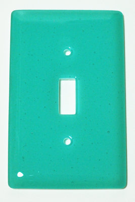 Stenberg 1-Gang Toggle Light Switch Wall Plate