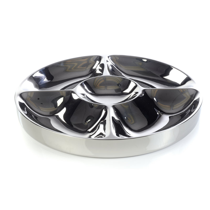 Bouknight Metal Tray