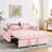 Pull-Out Sofa Bed With USB Port