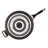 Farberware Dishwasher Safe Nonstick Jumbo Cooker Chef's Pan with Lid and Helper Handle, 6 Quart-20841162