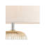 Bravo Glass Table Lamp